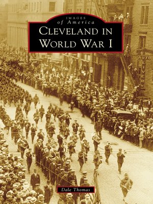 cover image of Cleveland in World War I